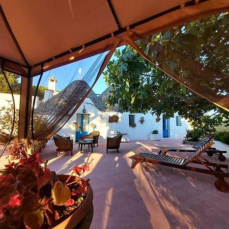 Trulli Pasquina Apartman Martina Franca Kültér fotó
